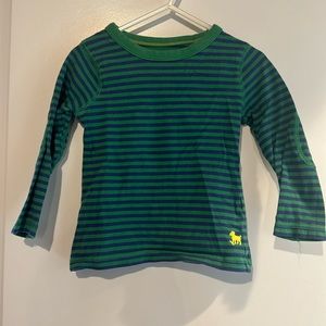 Mini Boden Longsleeve T-shirt, Size 2-3Y